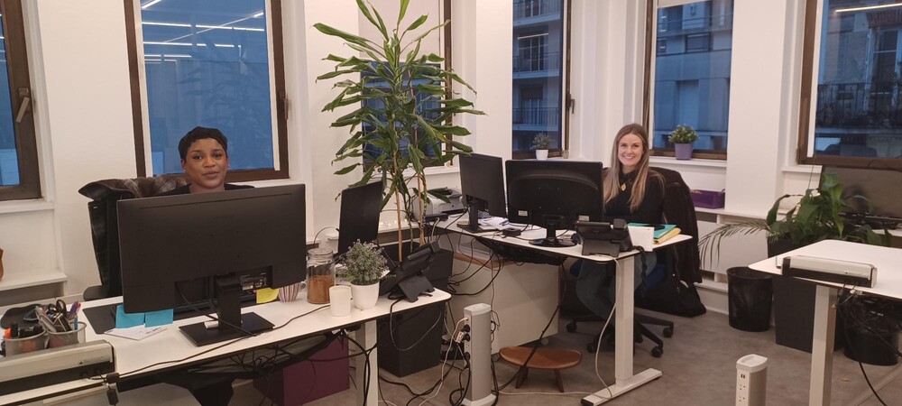 Attention, nos bureaux ont déménagé !