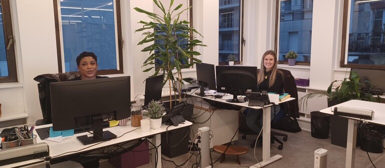 Attention, nos bureaux ont déménagé !